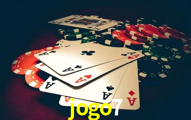 Desvendando o Mundo dos Jogos Virtuais na jogo7